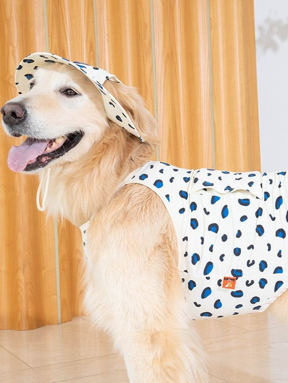 Little Panther Cooling Tank Top - moki+