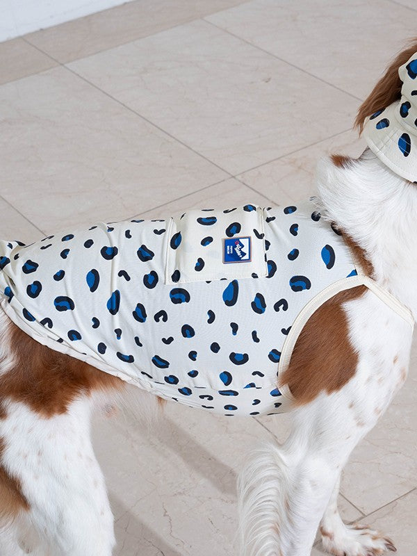 Little Panther Cooling Tank Top - moki+