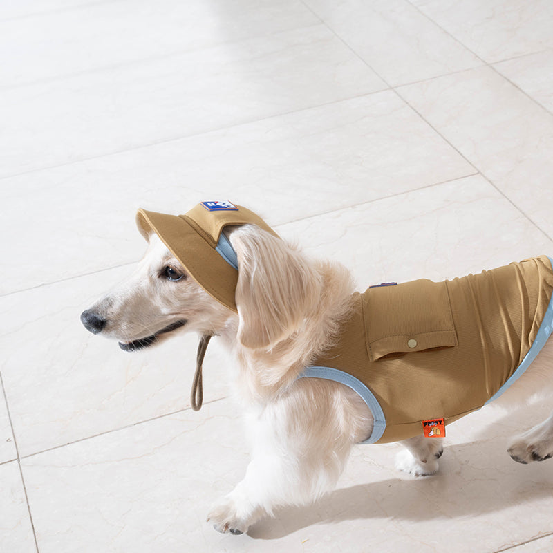 Cooling Bucket Hat - moki+