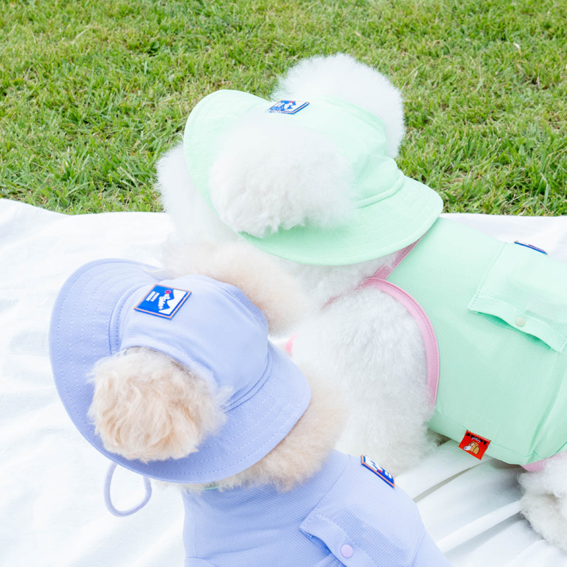 Cooling Bucket Hat - moki+