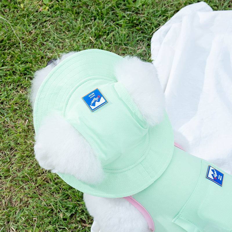 Cooling Bucket Hat - moki+