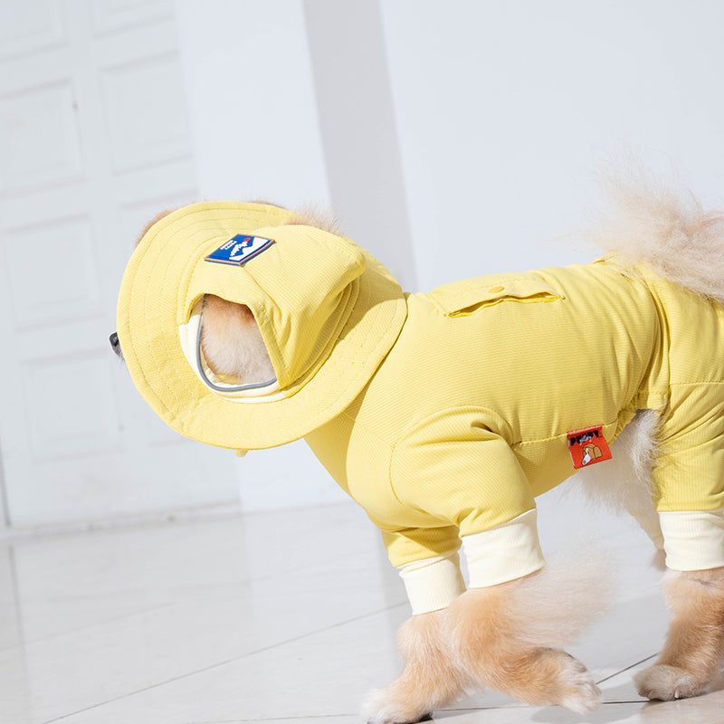 Cooling Bucket Hat - moki+