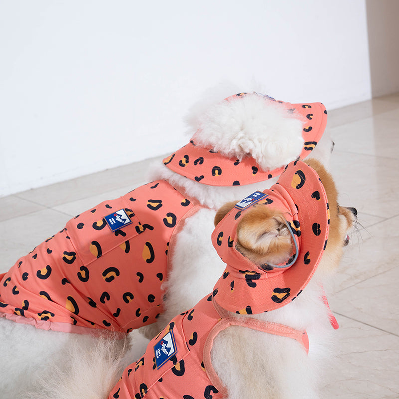 Little Panther Cooling Bucket Hat - moki+