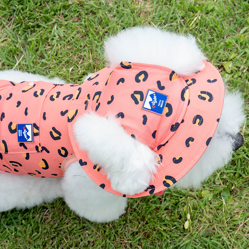 Little Panther Cooling Bucket Hat - moki+