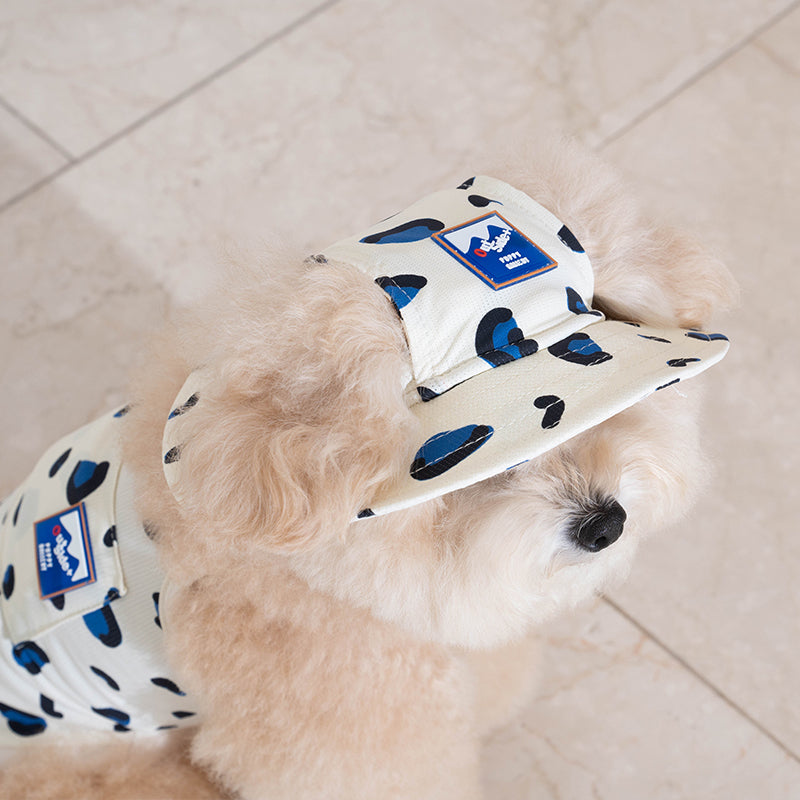 Little Panther Cooling Bucket Hat - moki+