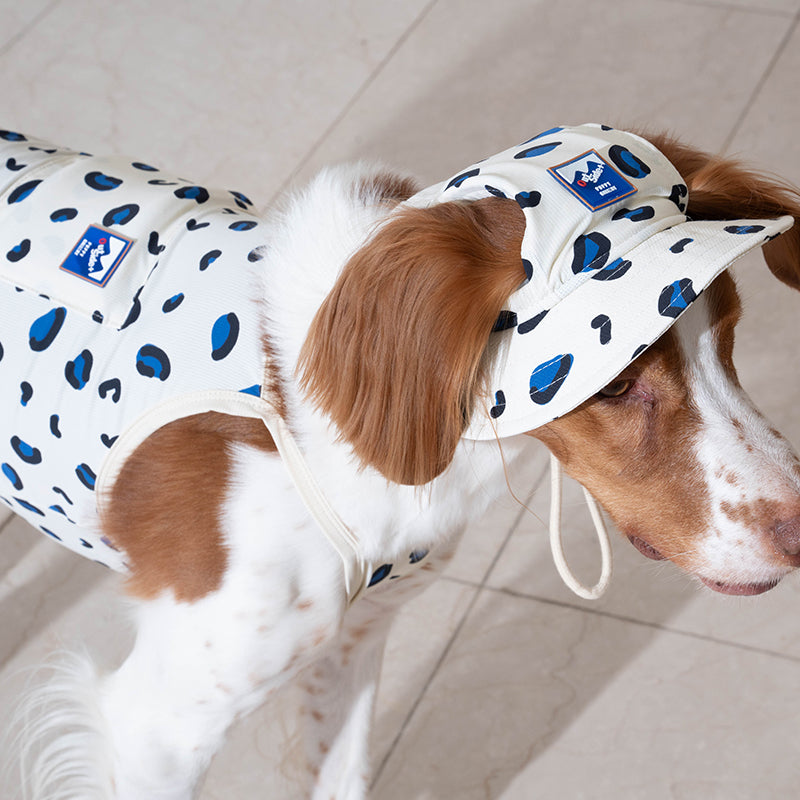 Little Panther Cooling Bucket Hat - moki+