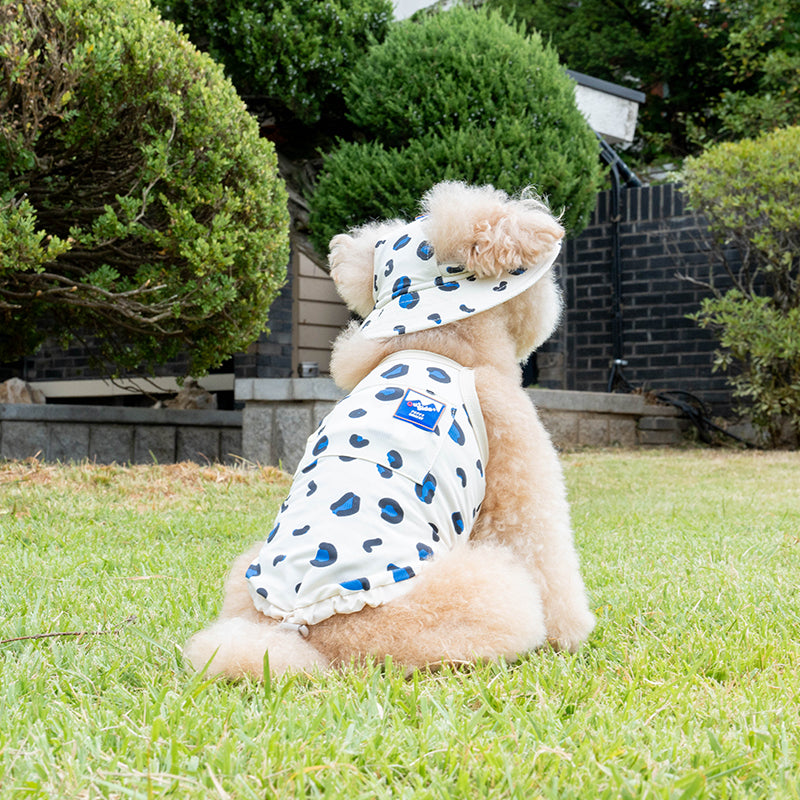 Little Panther Cooling Bucket Hat - moki+