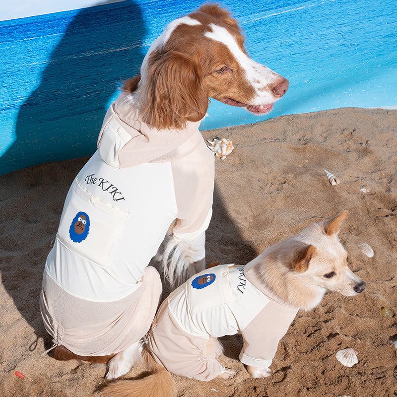 Kiki Mesh Cooling Jumpsuit - moki+