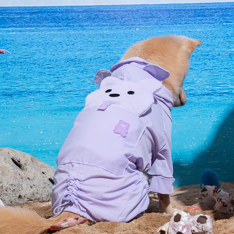 Big Bear Cooling Jumpsuit - moki+