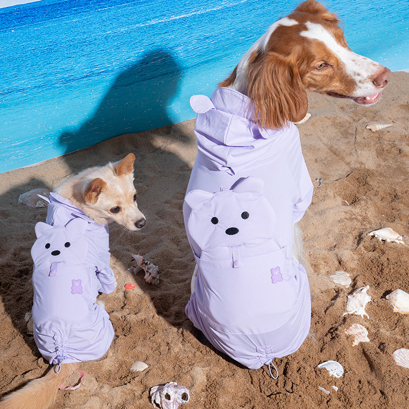 Big Bear Cooling Jumpsuit - moki+