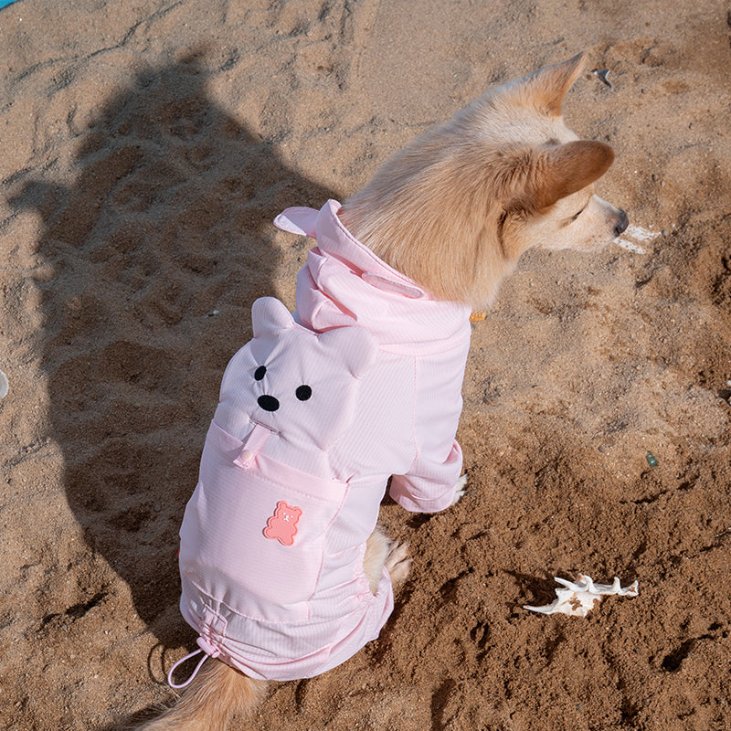 Big Bear Cooling Jumpsuit - moki+