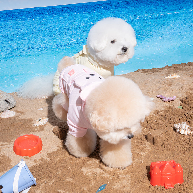 Big Bear Cooling Jumpsuit - moki+