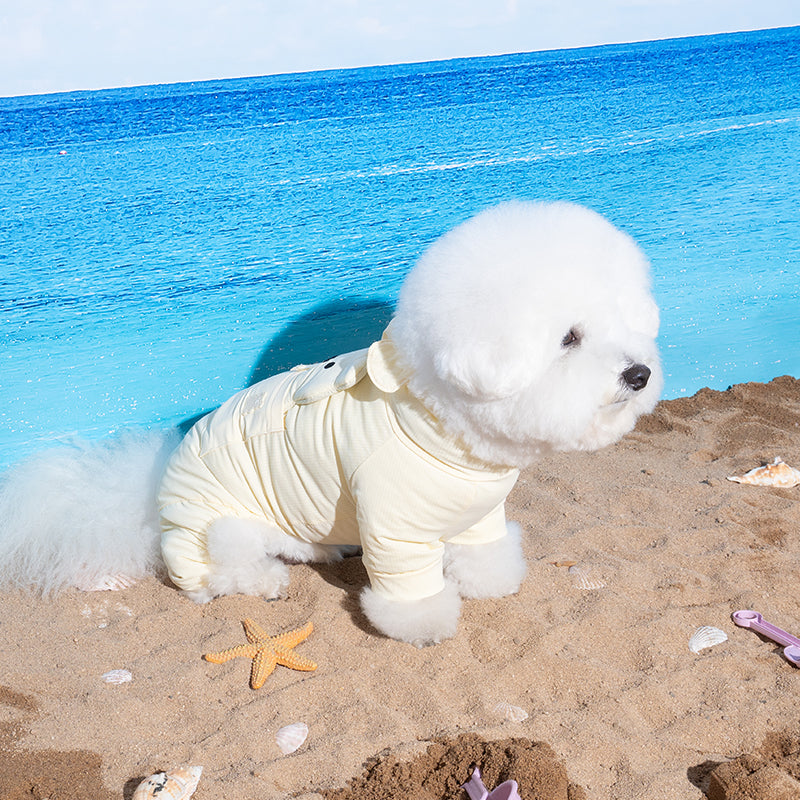 Big Bear Cooling Jumpsuit - moki+