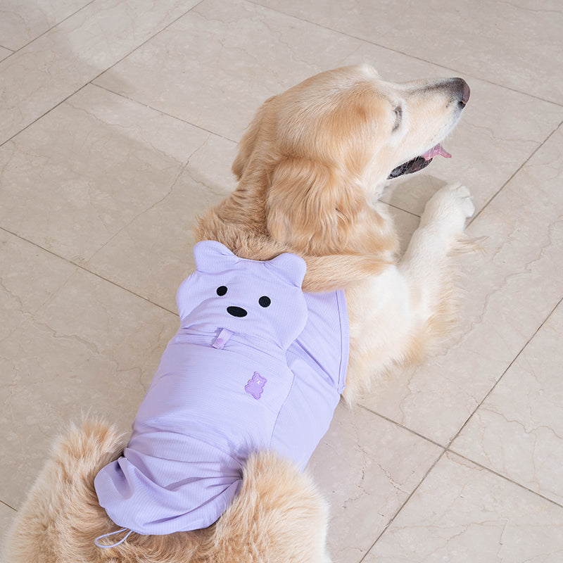 Big Bear Cooling Tank Top - moki+