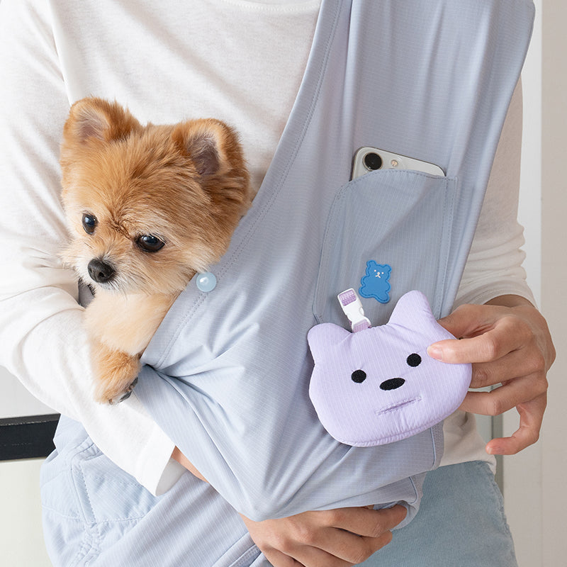 Big Bear Poop Bag Dispenser - moki+