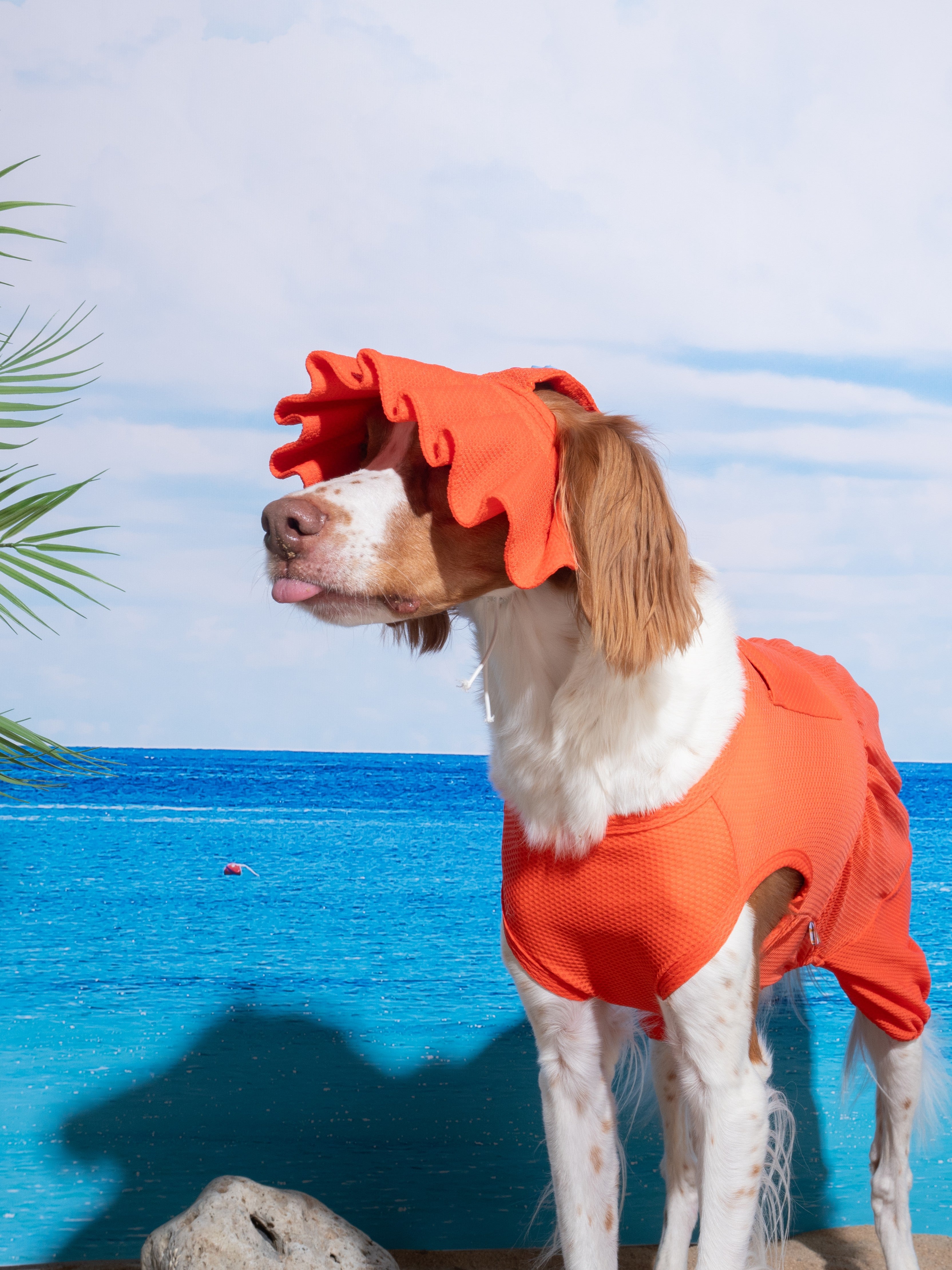 Gom Gom Cooling Jumpsuit - moki+