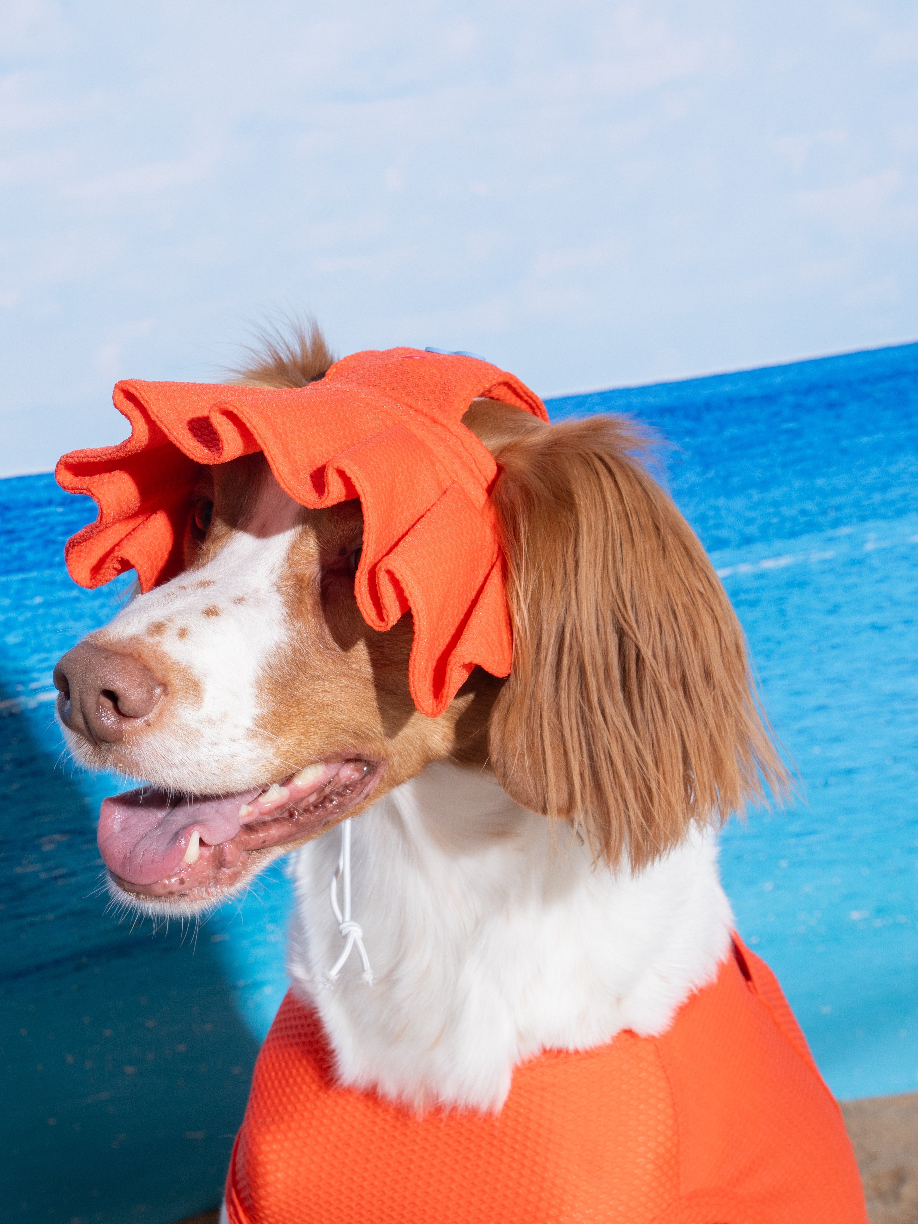 Gom Gom Cooling Hat - moki+