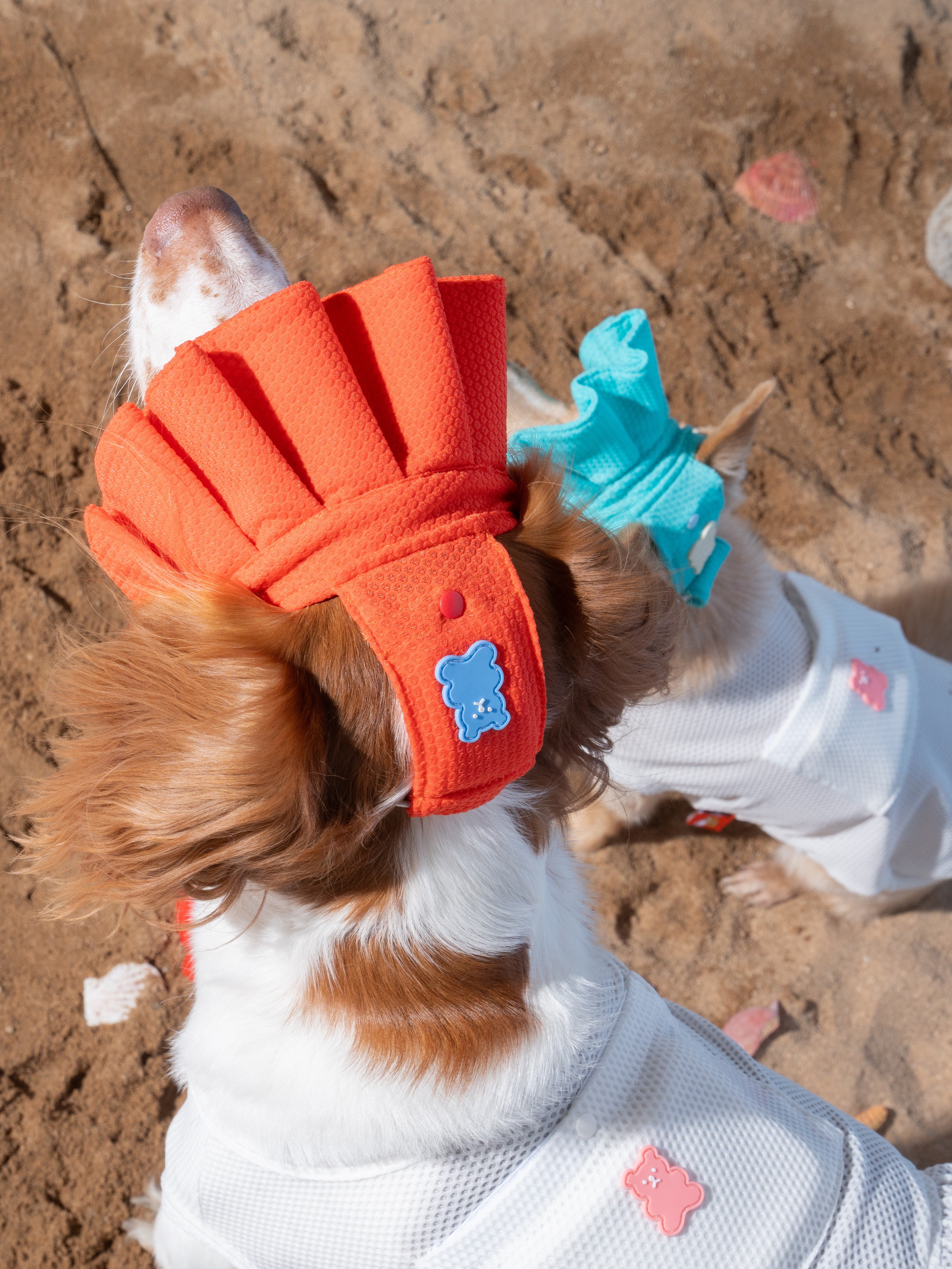 Gom Gom Cooling Hat - moki+