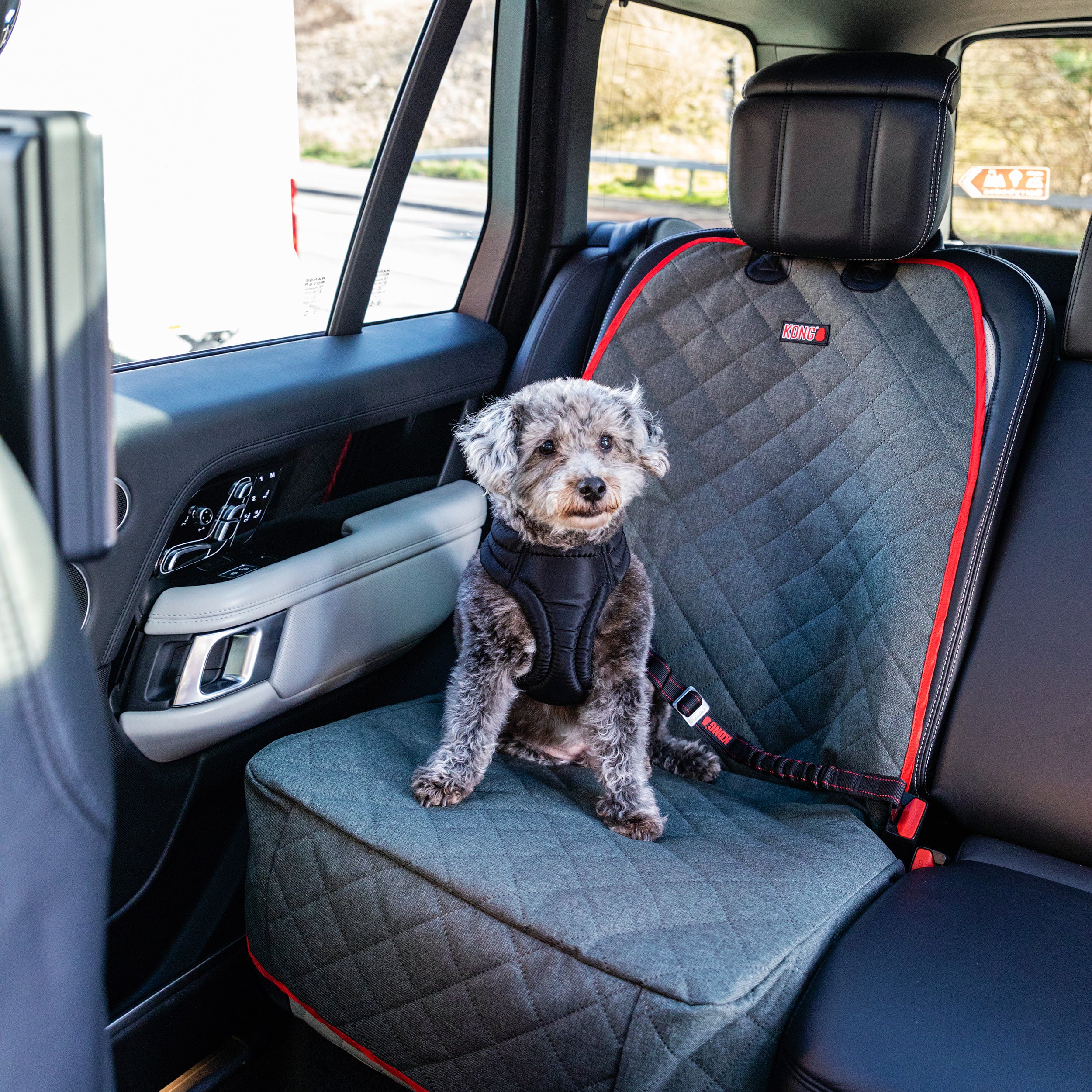 KONG Single Seat Cover - moki+