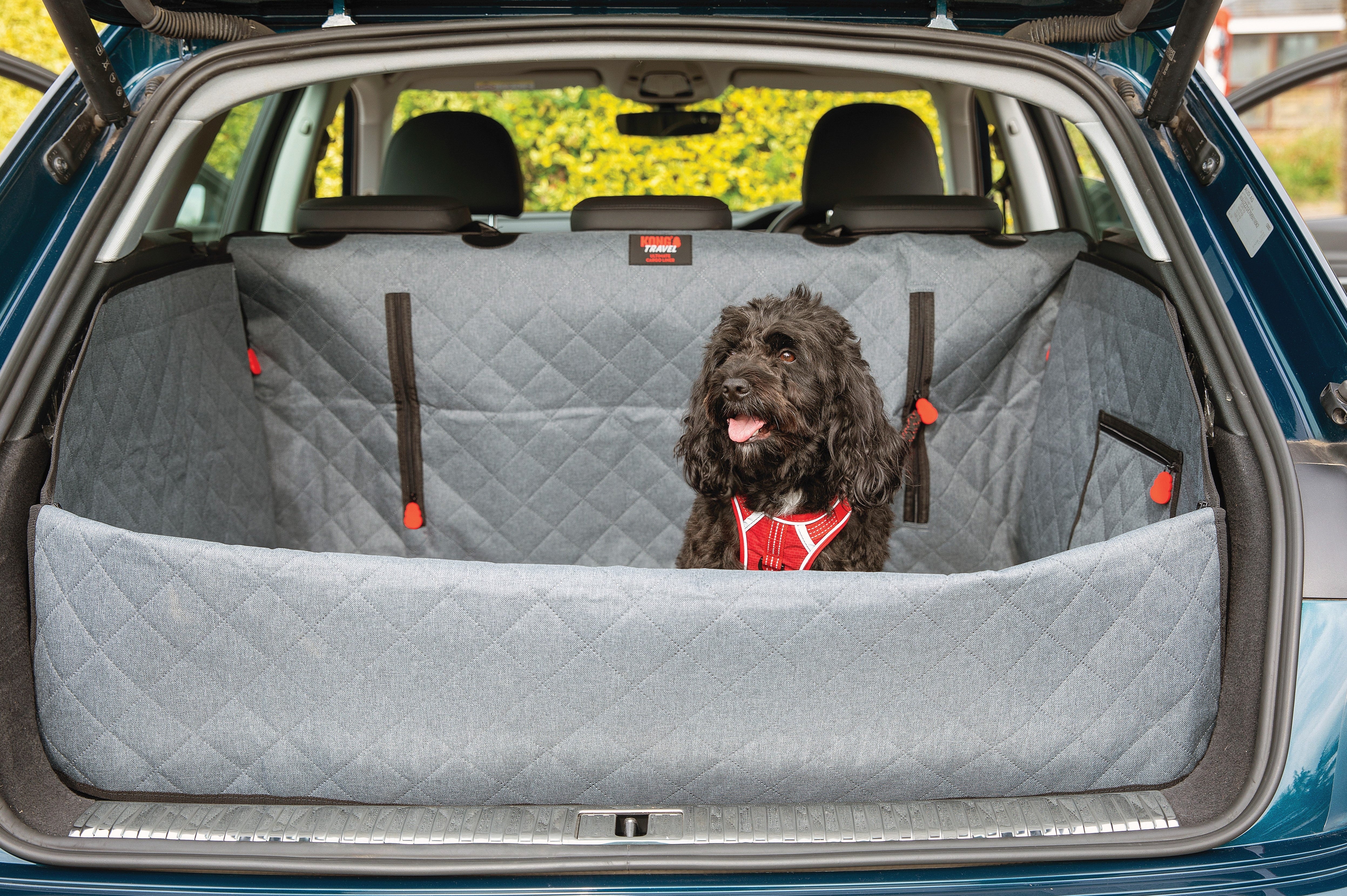 KONG Ultimate Cargo Liner & Tether - moki+