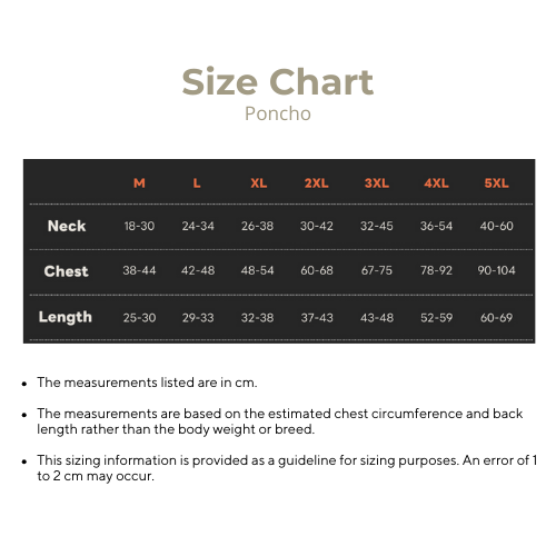 Water Shield Poncho - moki+