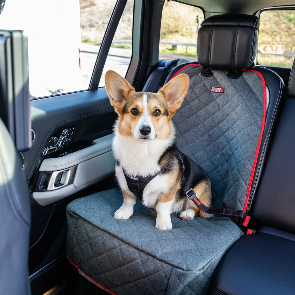 KONG Travel Single Seat Cover