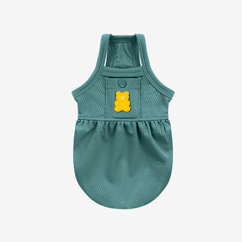 Jelly Bear Tank Top - moki+