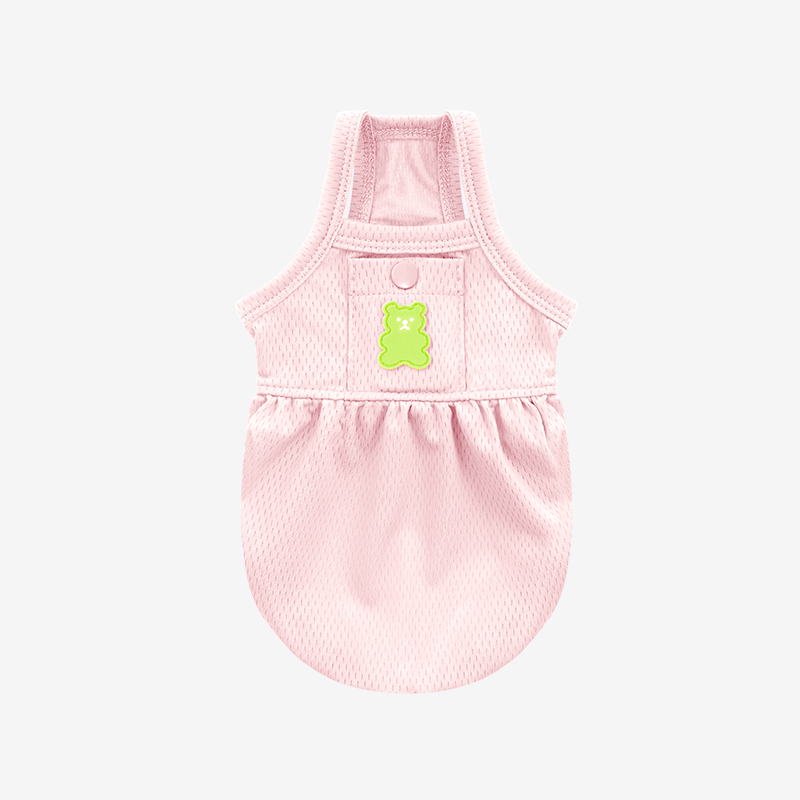 Jelly Bear Tank Top - moki+