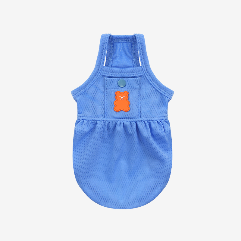 Jelly Bear Tank Top - moki+