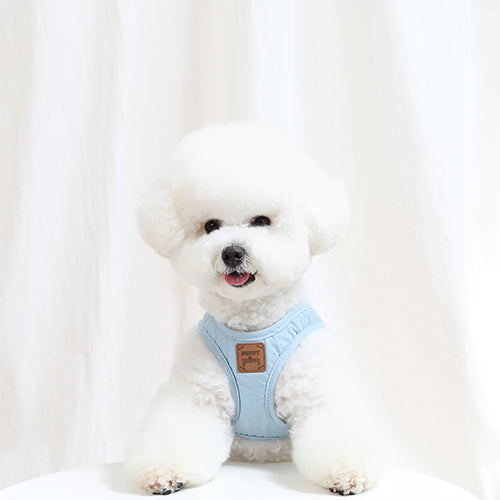 Soft Touch Cotton Harness - moki+