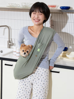 Jelly Bear Sling Bag - moki+