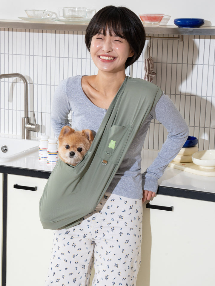 Jelly Bear Sling Bag - moki+