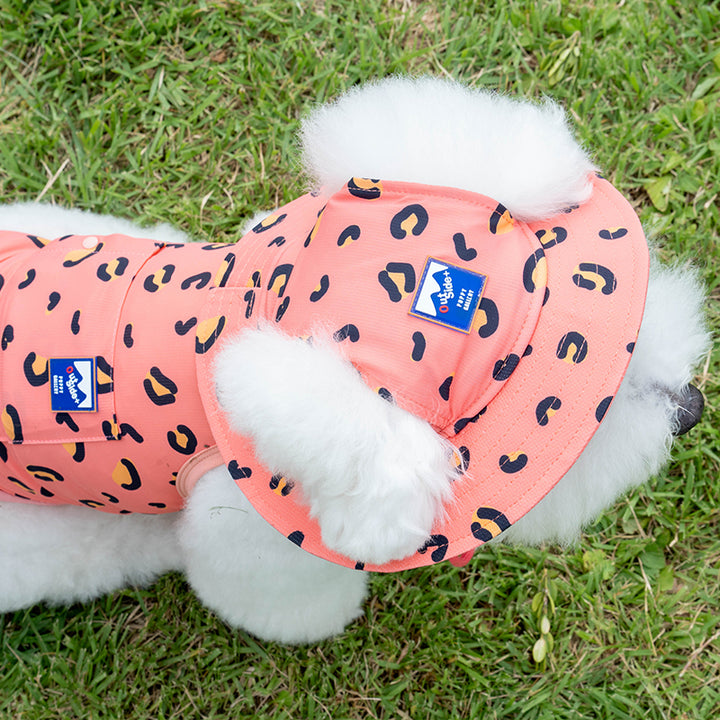 Little Panther Cooling Bucket Hat - moki+