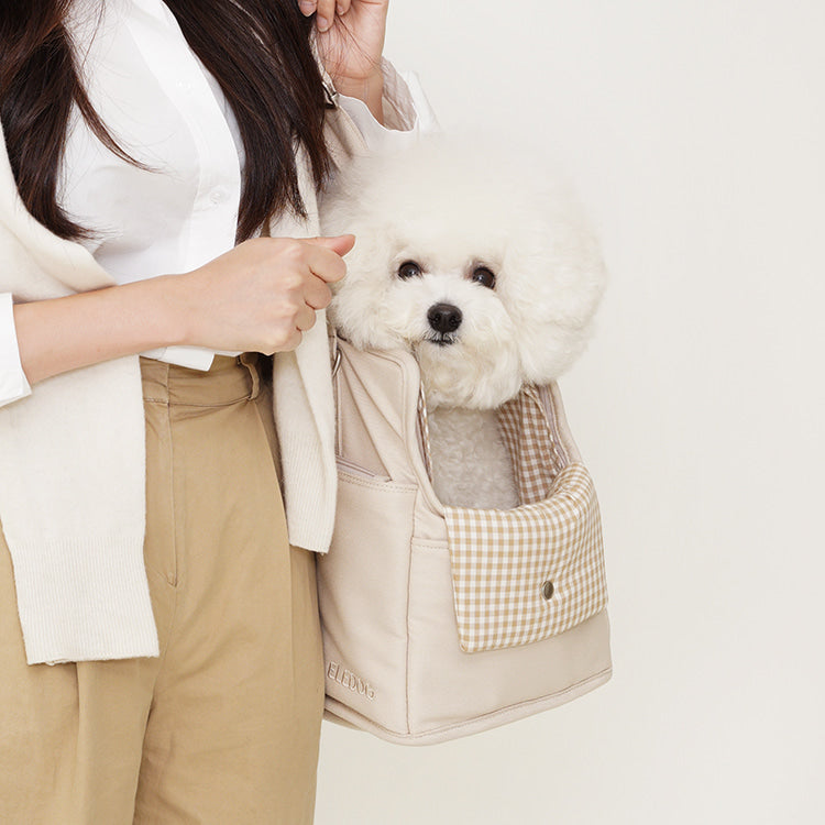 Pororo Pet Carrier Bag - moki+