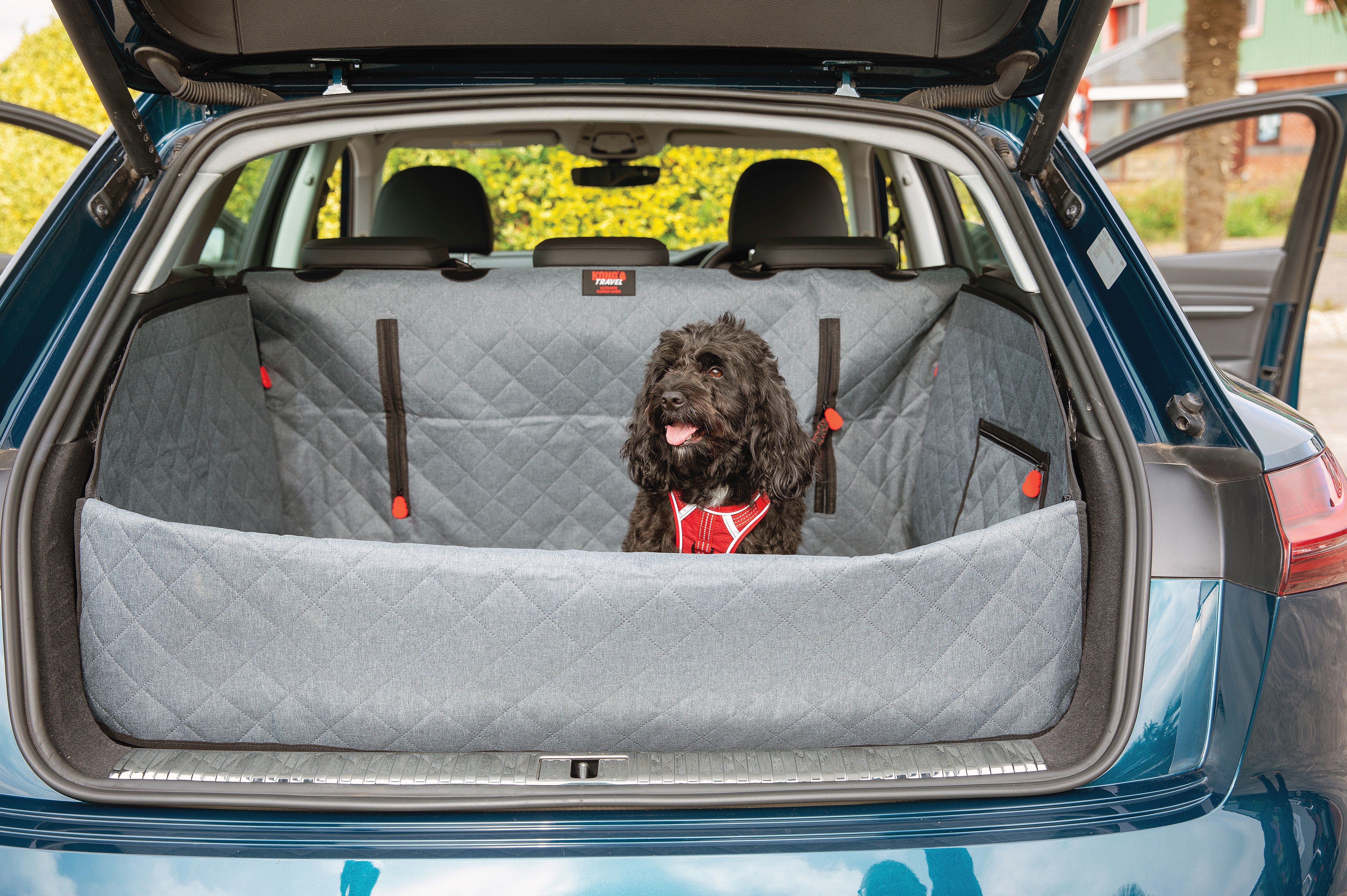 KONG Ultimate Cargo Liner & Tether