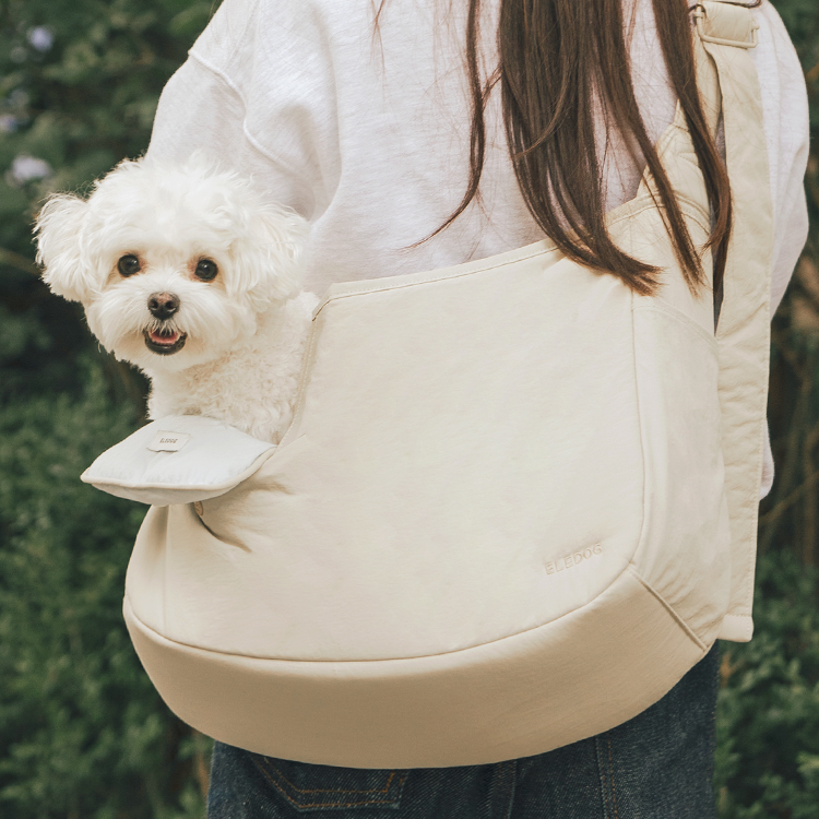 Pororo Pet Sling Bag - moki+